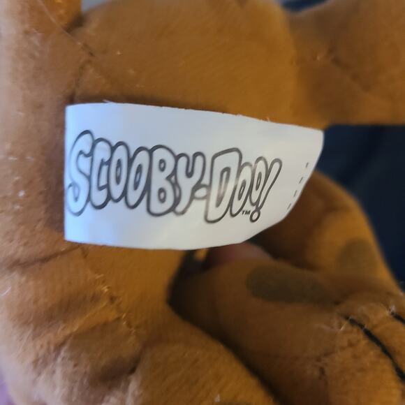 Toy Factory Scooby-Doo Cartoon Puppy Dog 9" Plush Soft Toy Stuffed Animal - Picture 3 of 9